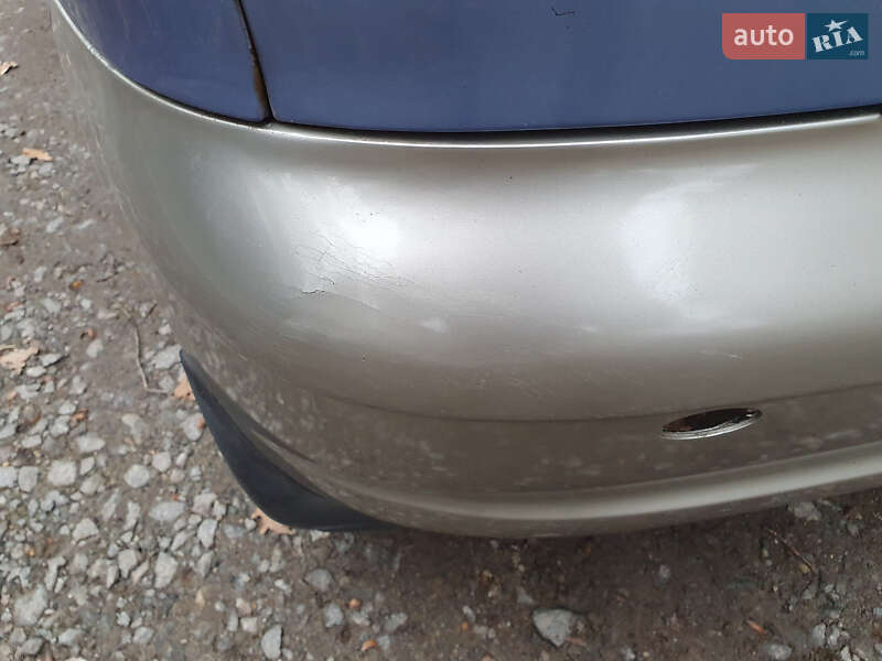 Хэтчбек Daewoo Matiz 2007 в Новомосковске