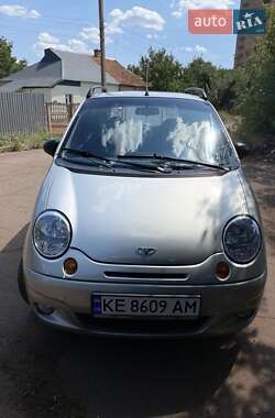 Хетчбек Daewoo Matiz 2007 в Кривому Розі
