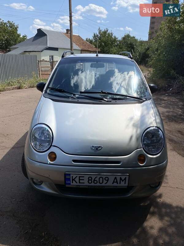Daewoo Matiz 2007
