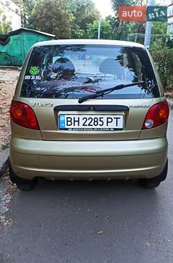 Хэтчбек Daewoo Matiz 2008 в 