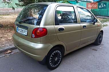 Хэтчбек Daewoo Matiz 2008 в 