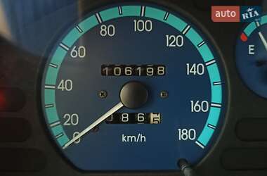 Хэтчбек Daewoo Matiz 2008 в 