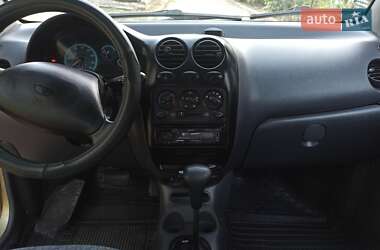 Хэтчбек Daewoo Matiz 2008 в 