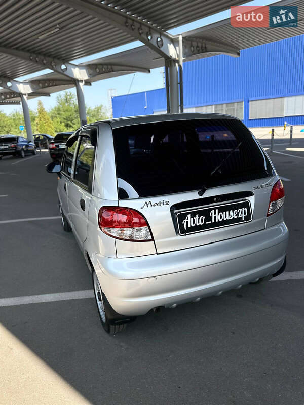 Хэтчбек Daewoo Matiz 2012 в Запорожье