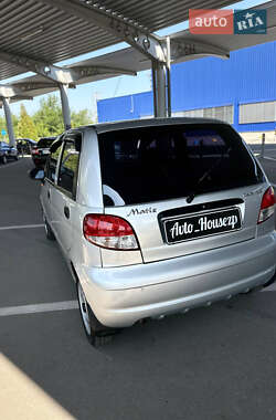 Хэтчбек Daewoo Matiz 2012 в 