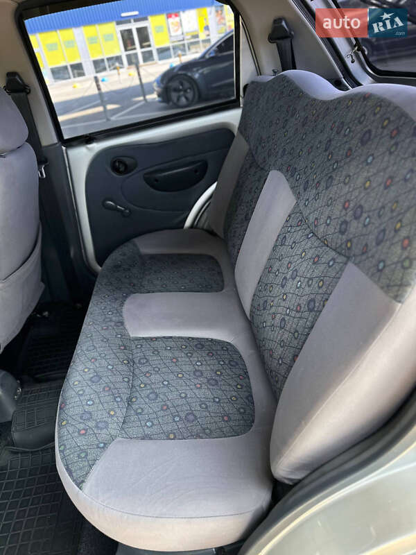 Хэтчбек Daewoo Matiz 2012 в Запорожье