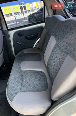 Хэтчбек Daewoo Matiz 2012 в 