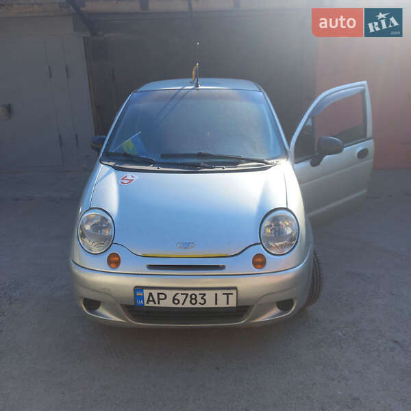 Хэтчбек Daewoo Matiz 2007 в Запорожье