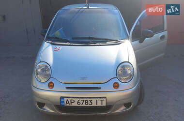 Хетчбек Daewoo Matiz 2007 в 