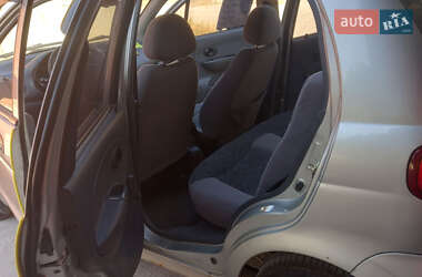Хетчбек Daewoo Matiz 2007 в 