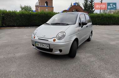 Хэтчбек Daewoo Matiz 2011 в 