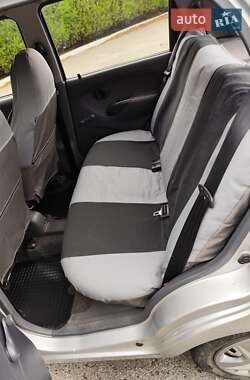 Хэтчбек Daewoo Matiz 2011 в 