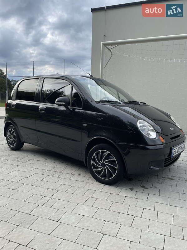 Хэтчбек Daewoo Matiz 2013 в Львове фото 7 Хэтчбек Daewoo Matiz 2013 в Львове