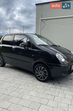 Хэтчбек Daewoo Matiz 2013 в 