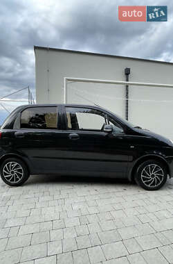 Хэтчбек Daewoo Matiz 2013 в 