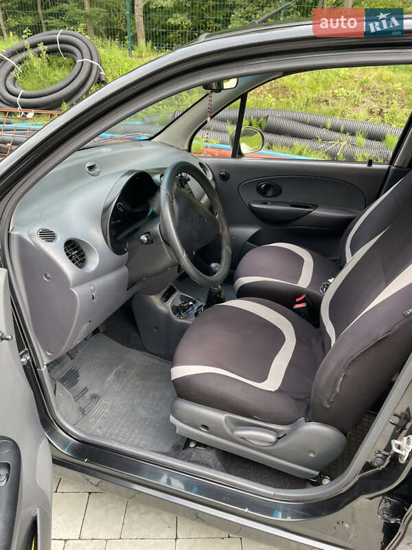 Хэтчбек Daewoo Matiz 2013 в Львове фото 20 Хэтчбек Daewoo Matiz 2013 в Львове