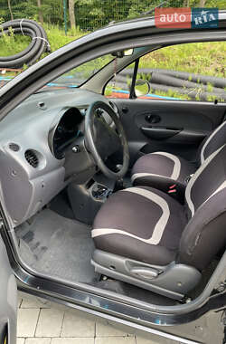 Хэтчбек Daewoo Matiz 2013 в 