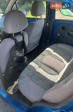Хэтчбек Daewoo Matiz 2011 в 