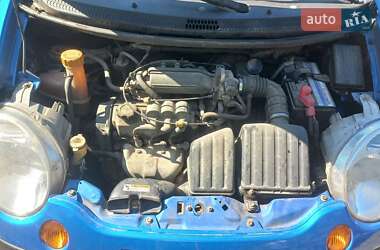 Хэтчбек Daewoo Matiz 2011 в 