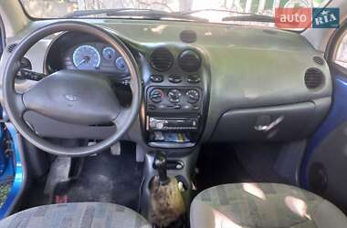 Хэтчбек Daewoo Matiz 2011 в 