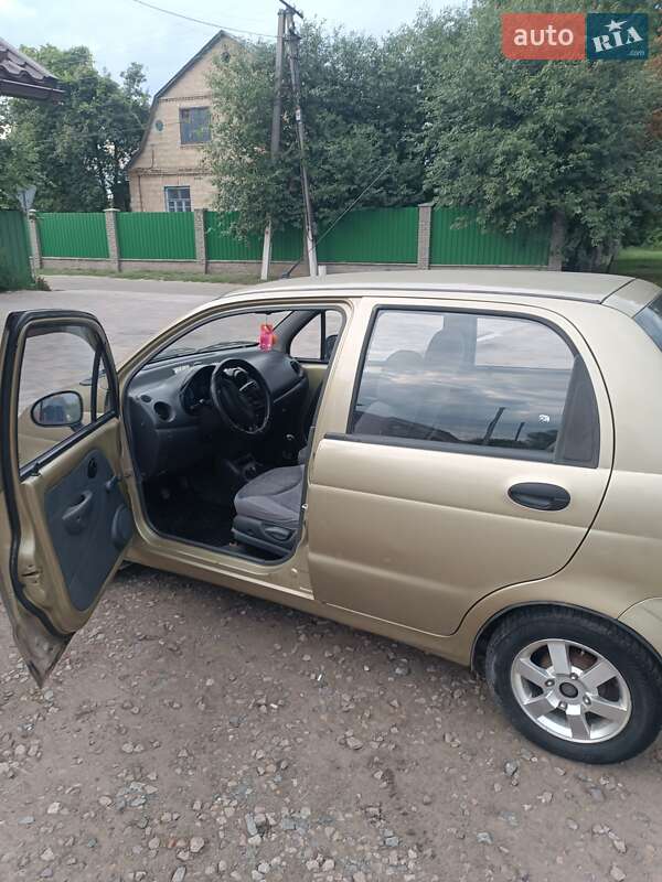 Хэтчбек Daewoo Matiz 2009 в Броварах фото 9 Хэтчбек Daewoo Matiz 2009 в Броварах