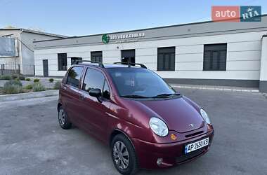 Хэтчбек Daewoo Matiz 2005 в Запорожье