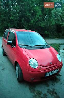 Хэтчбек Daewoo Matiz 2007 в Харькове