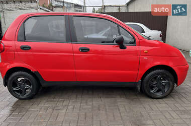 Хэтчбек Daewoo Matiz 2007 в 