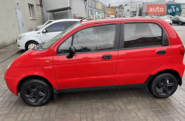 Хэтчбек Daewoo Matiz 2007 в 