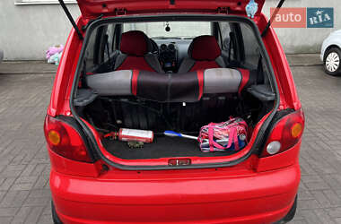 Хэтчбек Daewoo Matiz 2007 в 