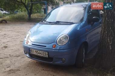 Хетчбек Daewoo Matiz 2008 в 