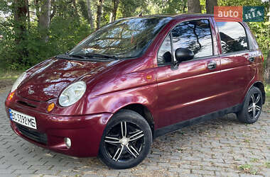 Хэтчбек Daewoo Matiz 2005 в Львове