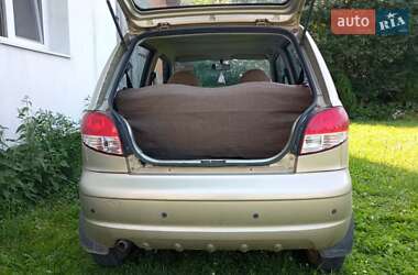 Хэтчбек Daewoo Matiz 2013 в 