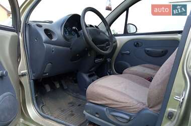 Хэтчбек Daewoo Matiz 2013 в 