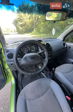Хэтчбек Daewoo Matiz 2005 в 