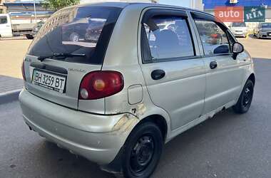 Хэтчбек Daewoo Matiz 2007 в 