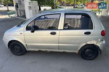 Хэтчбек Daewoo Matiz 2007 в 