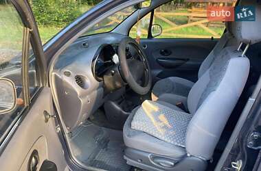 Хэтчбек Daewoo Matiz 2005 в 