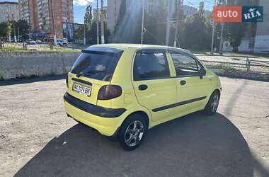Хэтчбек Daewoo Matiz 2008 в 