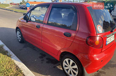 Хэтчбек Daewoo Matiz 2008 в 