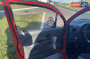 Хэтчбек Daewoo Matiz 2008 в 