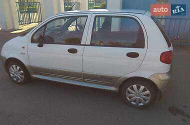 Хэтчбек Daewoo Matiz 2008 в Ужгороде