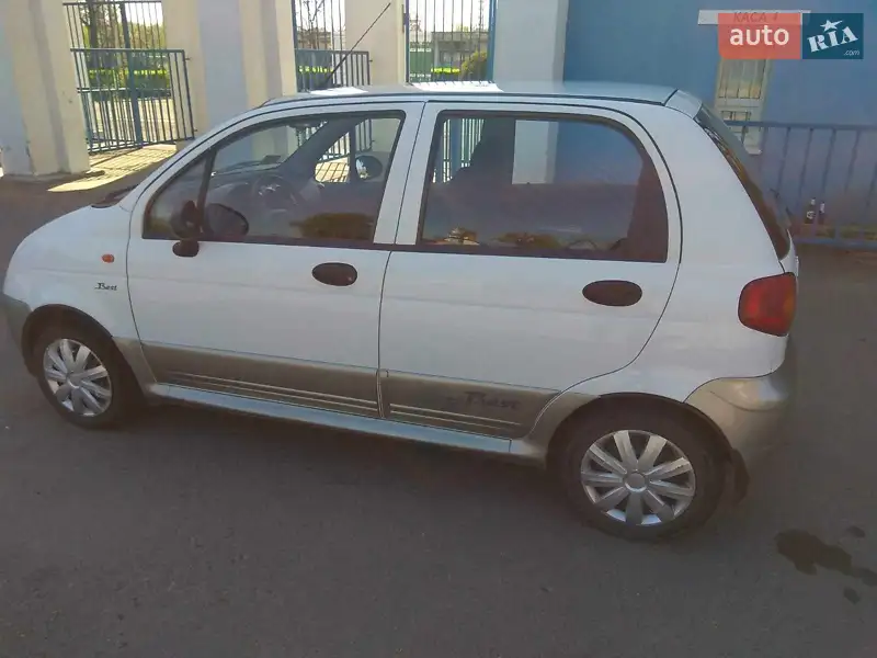 Daewoo Matiz 2008 VIN XWB4A11BV8A161442 фото оголошення 15 з 39