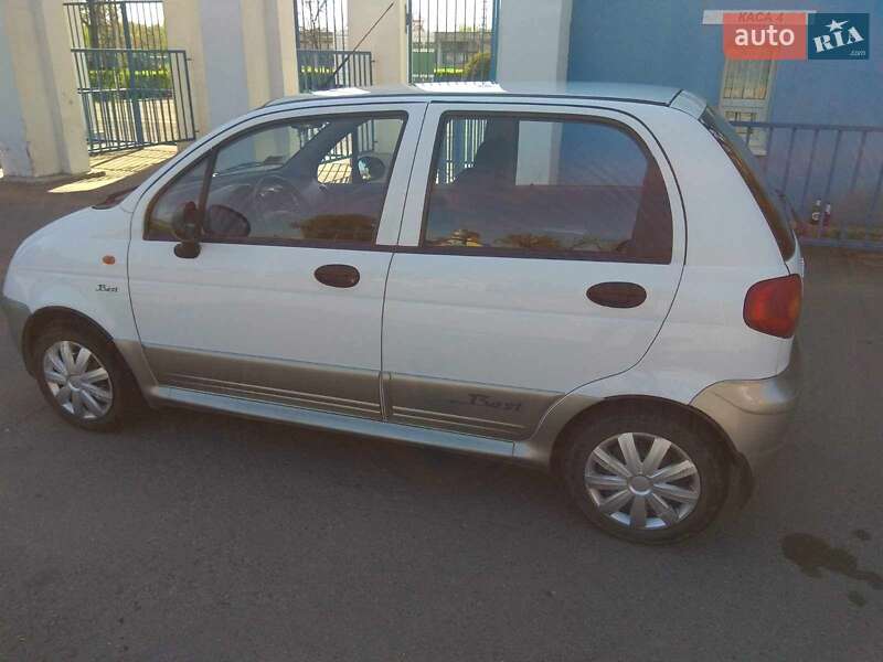 Daewoo Matiz 2008