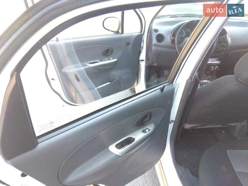 Хэтчбек Daewoo Matiz 2008 в Ужгороде