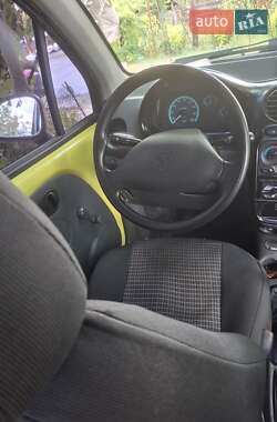 Хэтчбек Daewoo Matiz 2008 в 