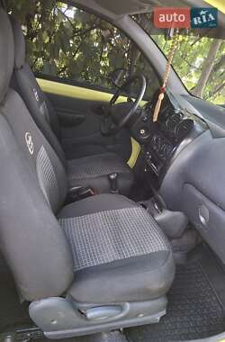 Хэтчбек Daewoo Matiz 2008 в 