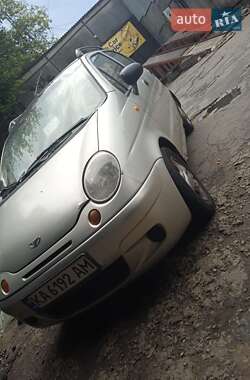 Хэтчбек Daewoo Matiz 2009 в 