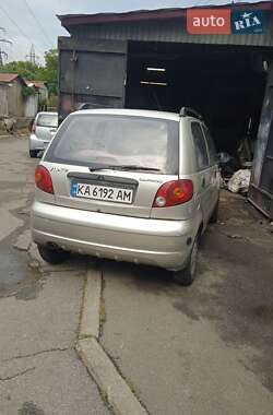 Хэтчбек Daewoo Matiz 2009 в 