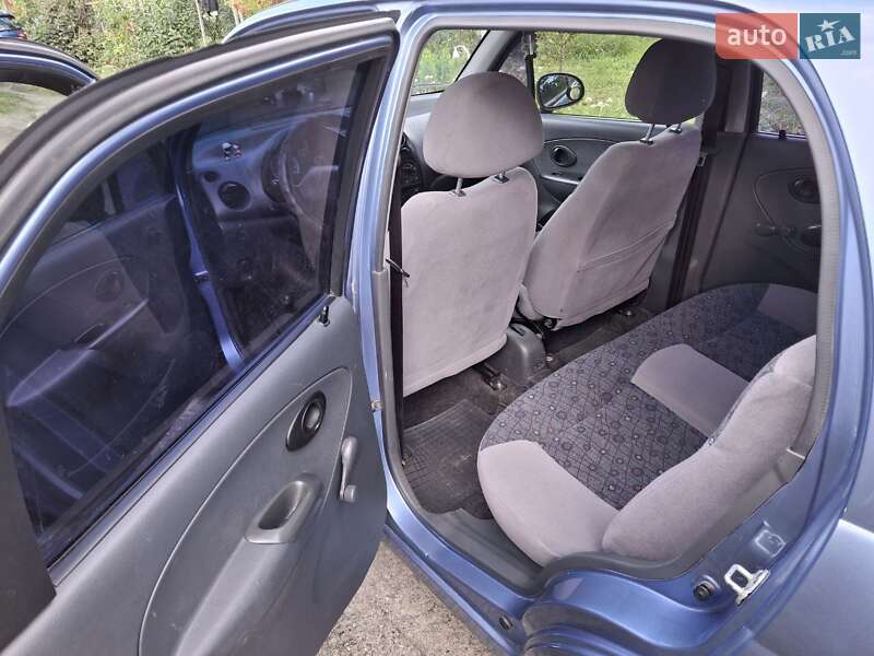 Хетчбек Daewoo Matiz 2008 в Світловодську фото 8 Хетчбек Daewoo Matiz 2008 в Світловодську